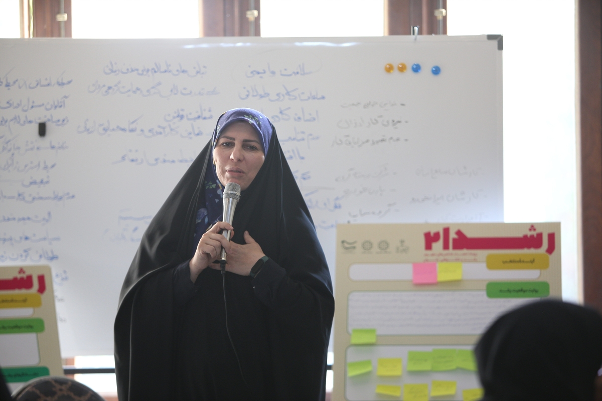 «رشدا»؛ گردآوری شاخص رشد و شکوفایی در حوزه زنان