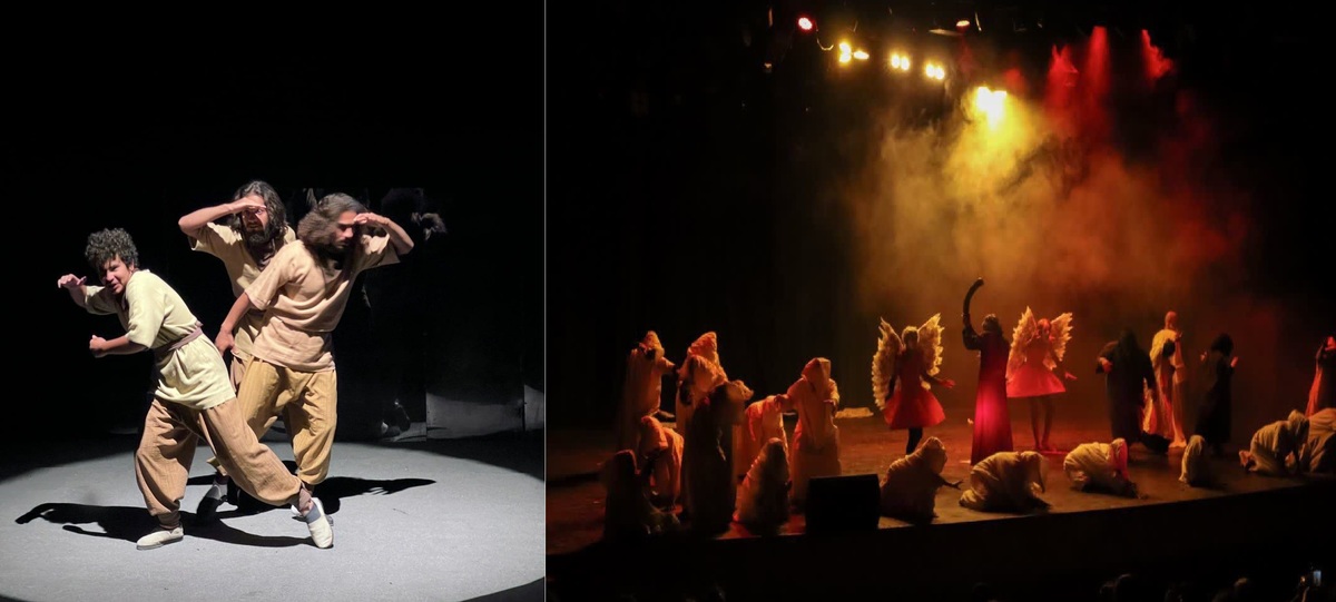 از سفر جهنمی تا شاهنامه فردوسی در تئاتر اقتباس  ترویج نگاه پژوهش‌محور