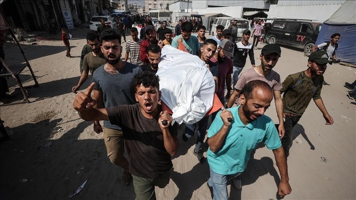 نقض آتش‌بس در غزه: ۵ فلسطینی شهید شدند