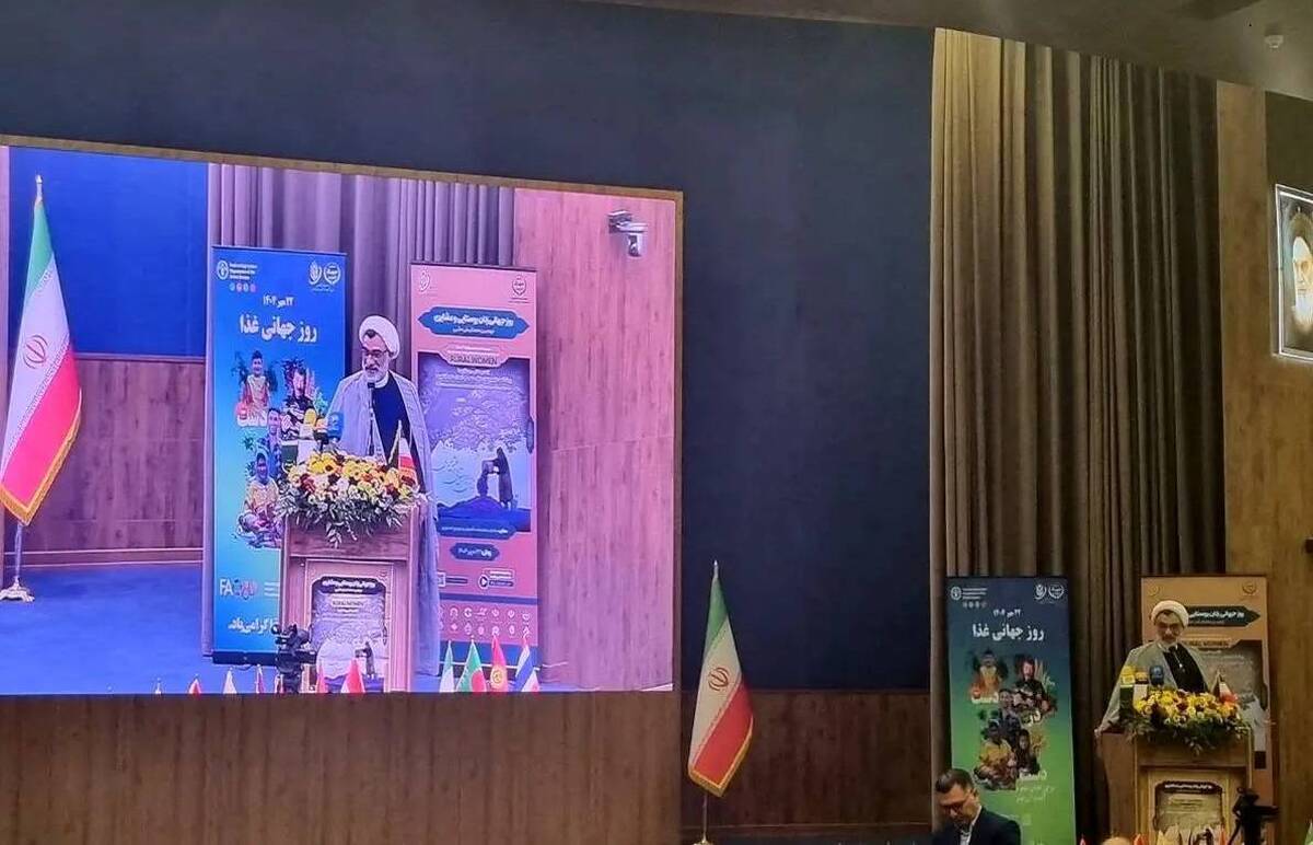 زنان روستایی و عشایر ستون امنیت غذایی کشورند