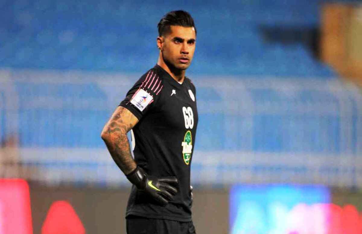 فروزان مدعی بازگشت به فولاد خوزستان شد+عکس