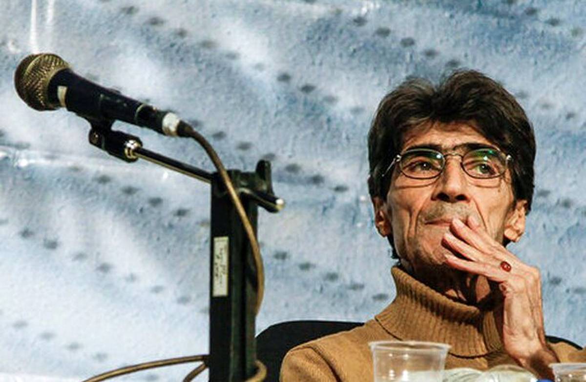 خاکسپاری «ناصر تقوایی» در امامزاده طاهر