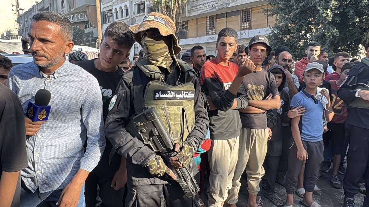 تحسین گردان‌های قسام از نیرو‌های «وحدت الظل» به‌خاطر حفاظت از اسرای اسرائیلی در دو سال گذشته