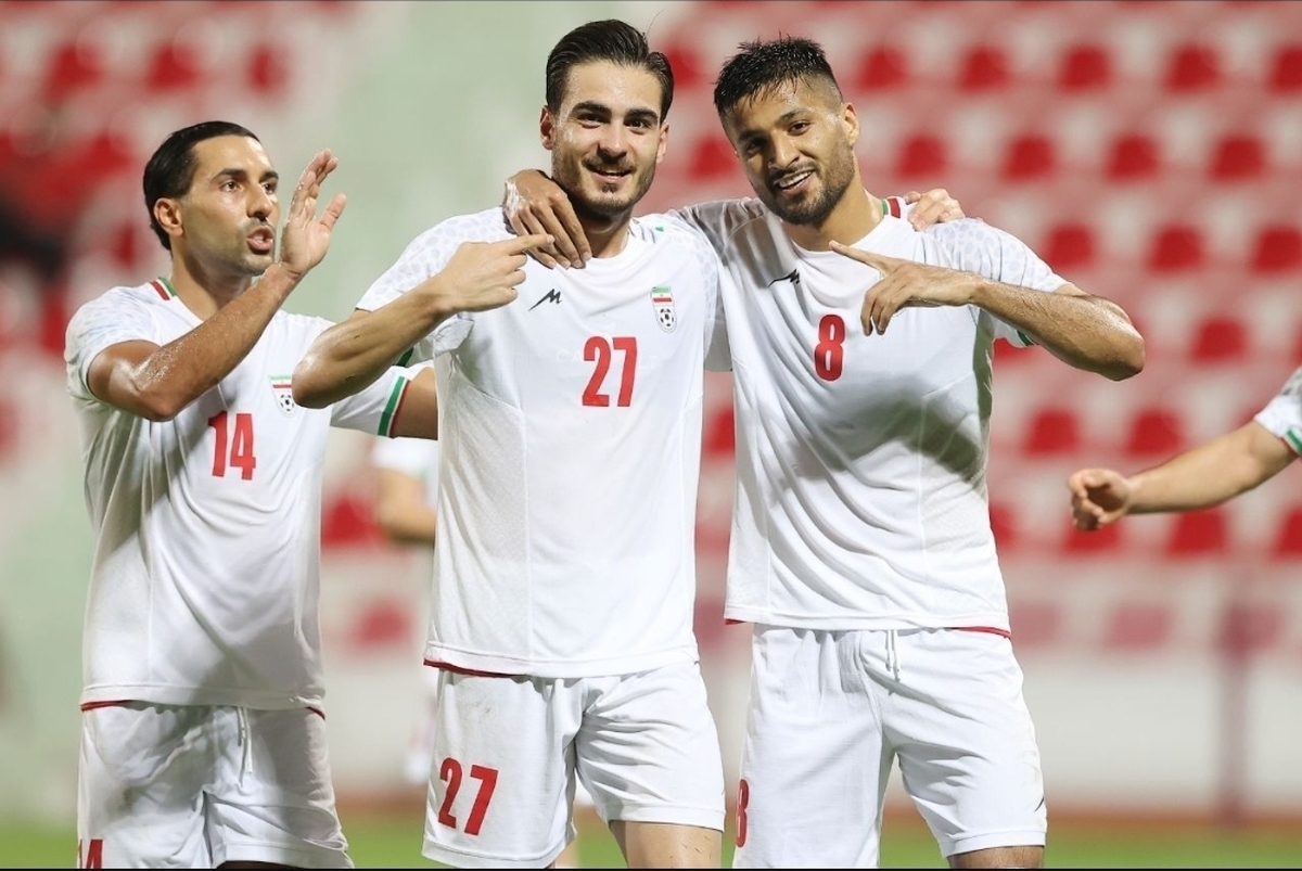 فیلم| خلاصه بازی ایران ۲ ـ  تانزانیا 0