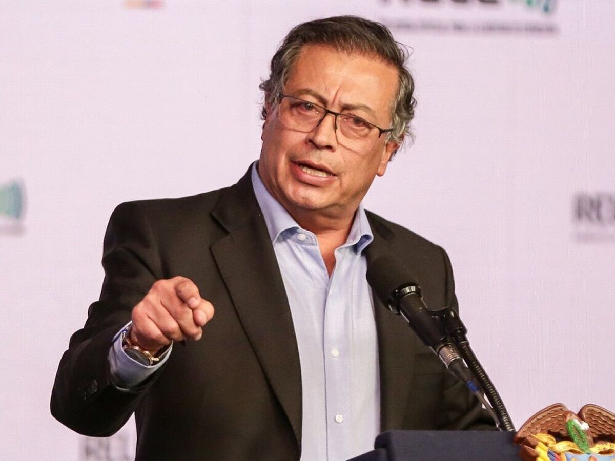 گوستاوو پترو : ارسال سلاح به اسرائیل همدستی در جنایت است