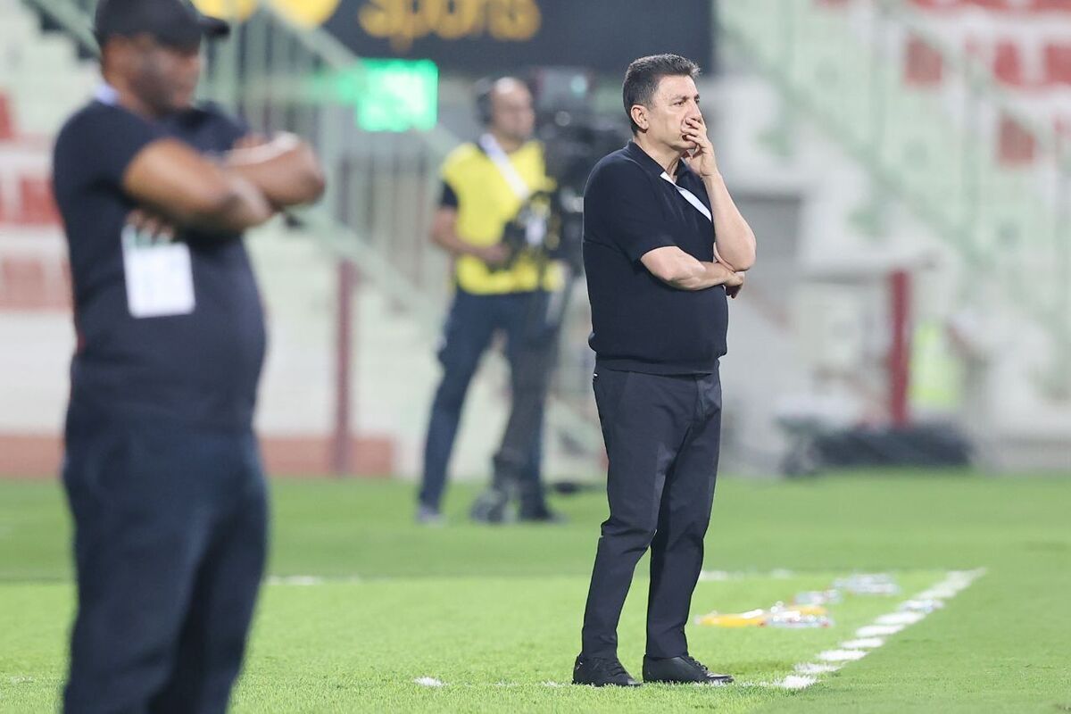 قلعه‌نویی: تانزانیا تیم خوب و بابرنامه‌ای بود  از فیفادی بعدی لیست نهایی تیم ملی مشخص می‌شود+فیلم