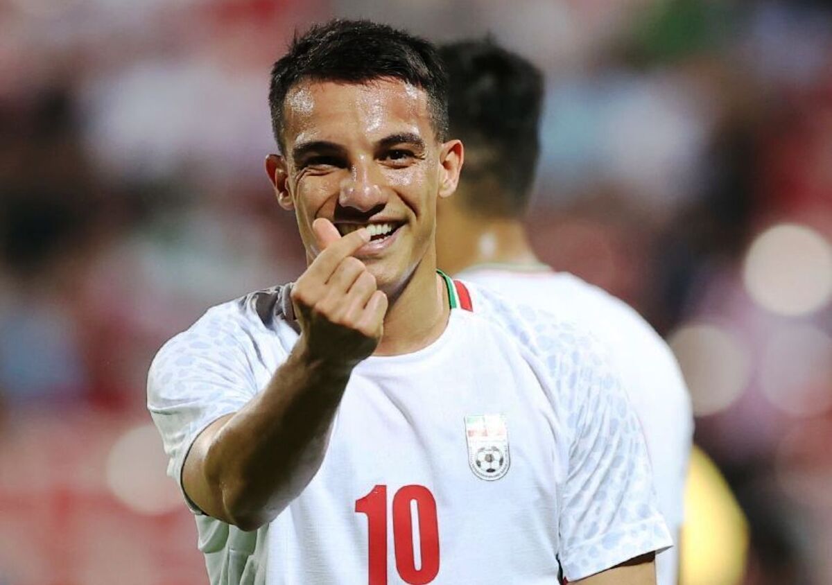 حسین زاده: خیلی از بازیکنان ما اعم از خودم اشتباه دارند  بازی‌های بهتری از تیم ملی خواهید دید+فیلم