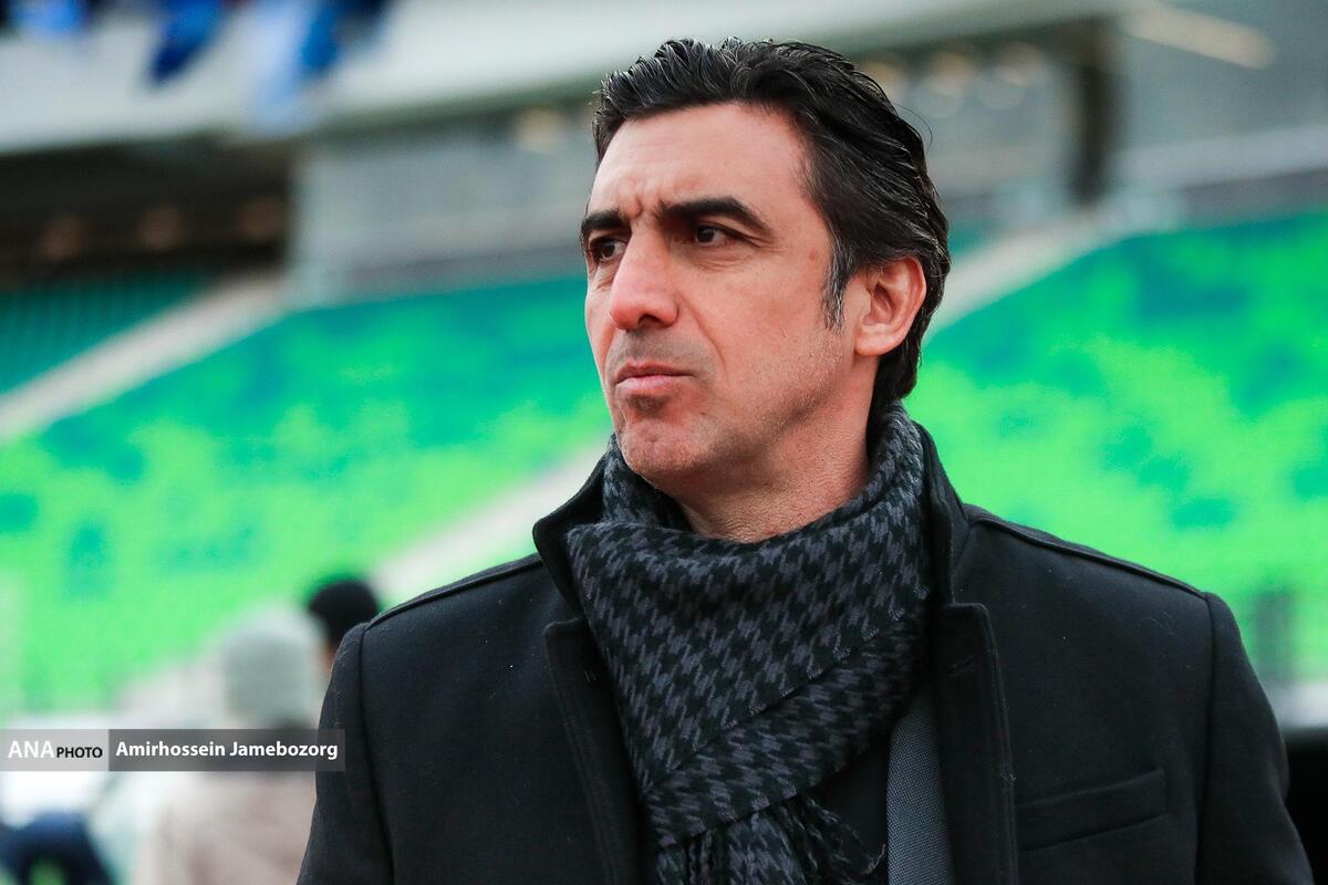 رحمتی: در لیگ امسال هیچ تیمی از قبل برنده نیست  قیمت یک بازیکن تیم‌های مدعی اندازه چندین بازیکن ماست+فیلم