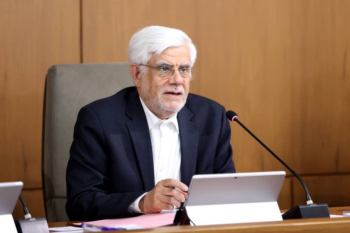 عارف: مجلس و دولت باید احساس مسئولیت مشترک داشته باشند  نمایندگان مجلس به واقعیت‌های کشور توجه کنند