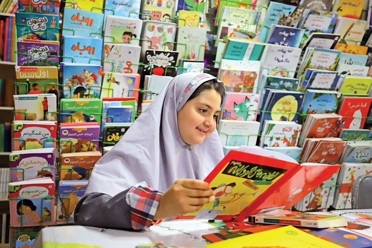 نشر کودک و نوجوان ایران در آستانه تحول دیجیتال