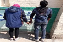 دستگیری زنی که سرکرده باند مخوف سارقین محله افسریه بود