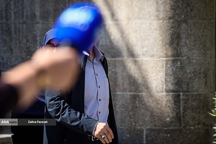 حاشیه جلسه هیئت دولت - 23 مهر