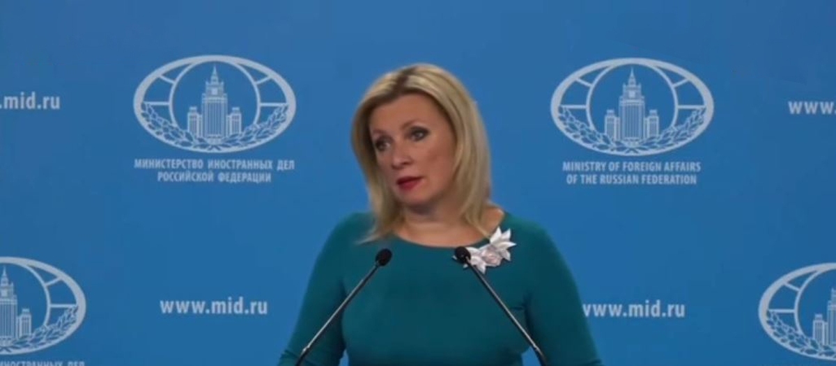 زاخارووا: ایران نباید قربانی روایت‌سازی‌های غلط درباره آتش‌بس غزه شود  تحریم‌های اتحادیه اروپا علیه روسیه شکست خورده است