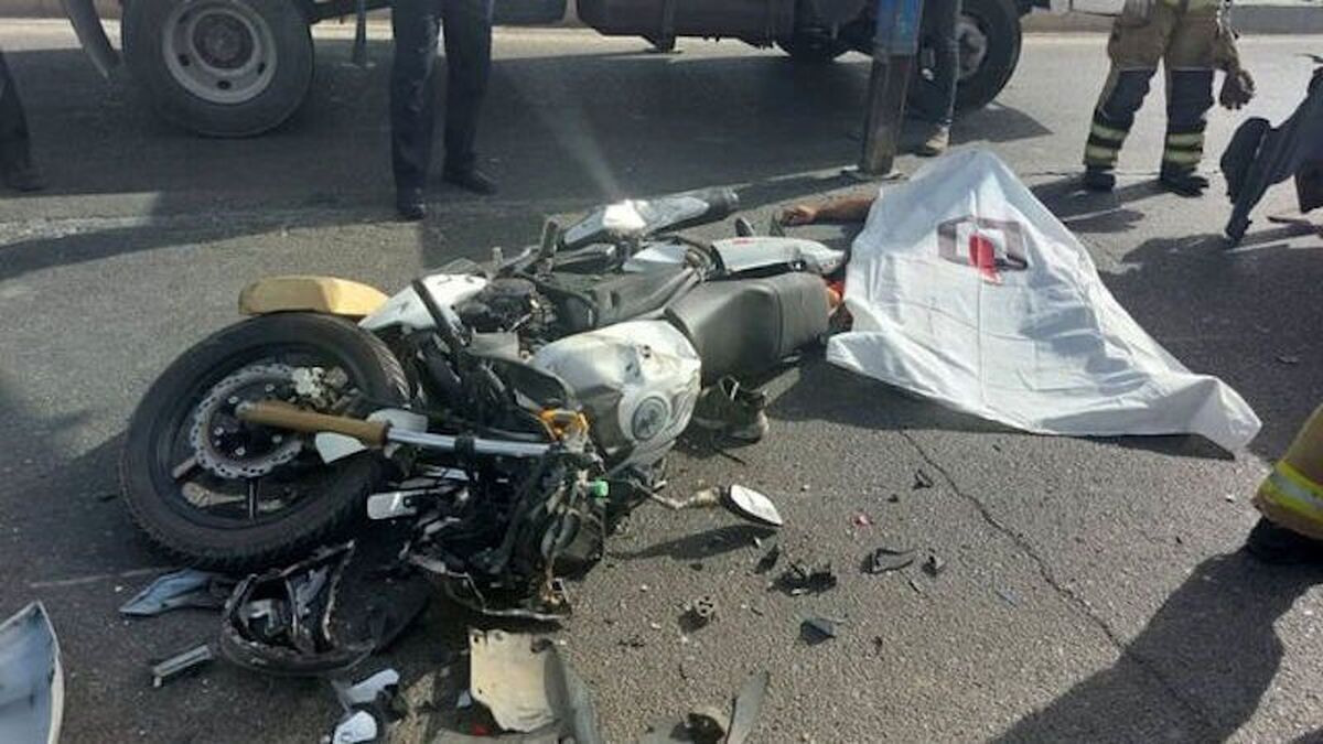 ۳ تصادف مرگبار در تهران طی یک روز خط ویژه، سرعت غیرمجاز و بیتوجهی به جلو عامل اصلی حوادث