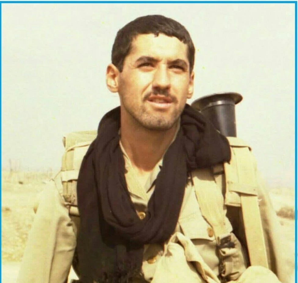 مادر شهید والامقام حسن سویزی درگذشت