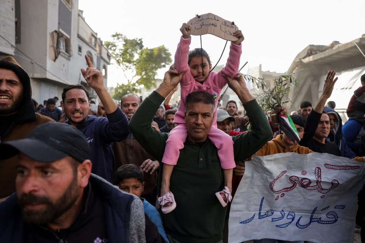 عملیات فریب «یگان سایه» و جزئیات نبرد‌های قسام در جنوب غزه