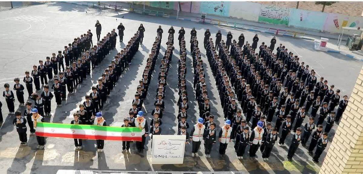 افتخارآفرینی سمای نجف‌آباد در جشنواره فرهنگی هنری فردا