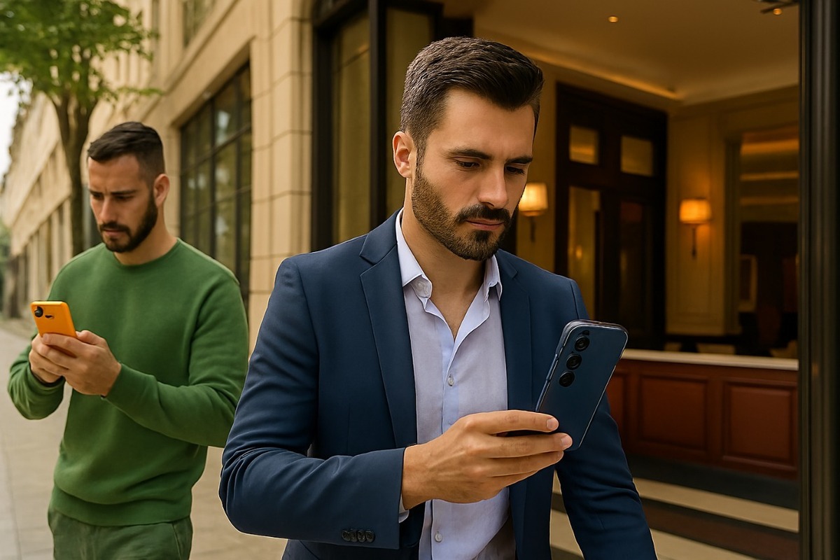 امکانات متنوع Z Fold ۷ قیمت بالاتر آیفون ۱۷ Pro Max را به چالش می‌کشد