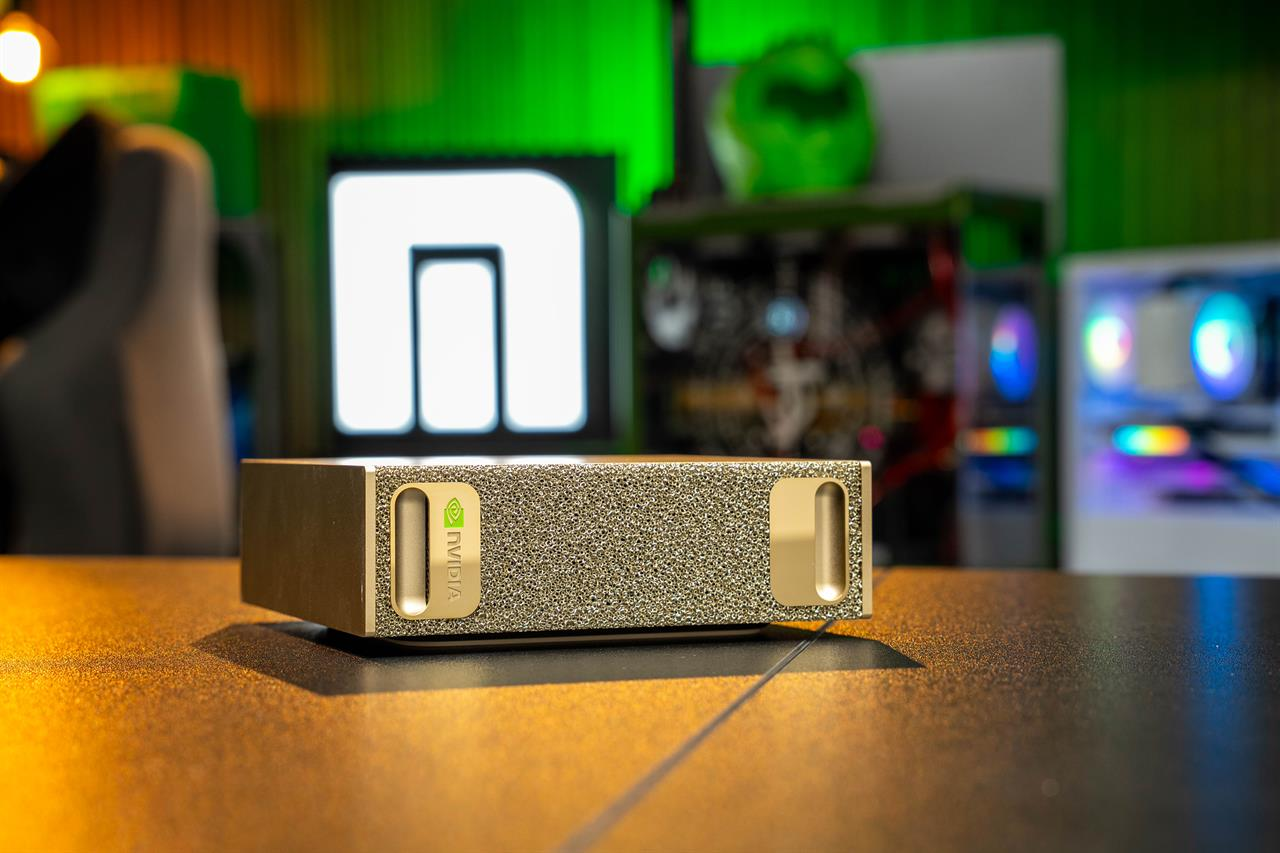 انویدیا فروش ابررایانه کوچک خود را آغاز کرد انویدیا فروش ابررایانه کوچک خود را آغاز کرد