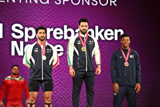 جوانان ما در نروژ نفس بزرگسالان را گرفته بودند/ زمان لازم است تا در مسابقات قوی‌تر ظاهر شویم