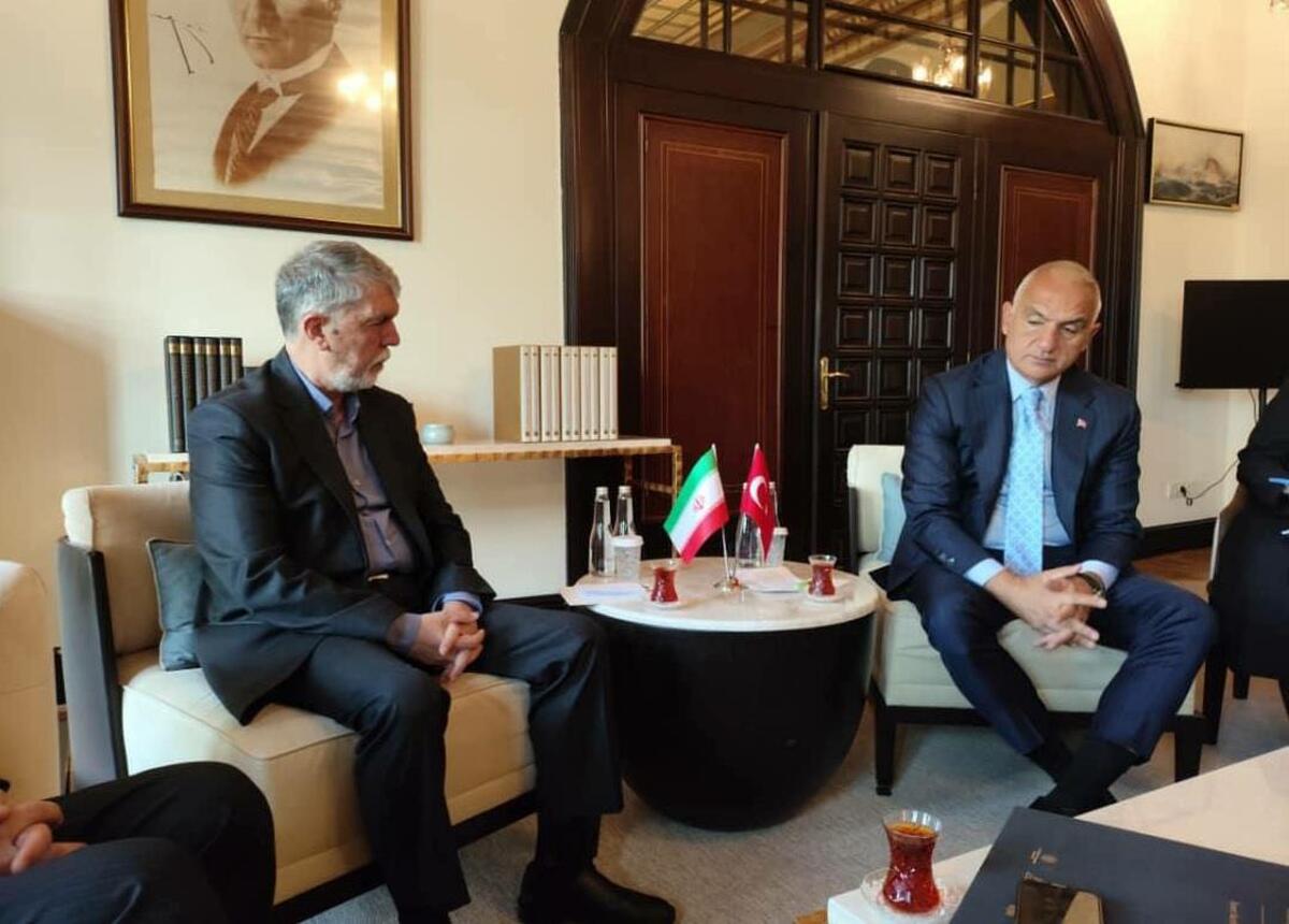 صالحی: خوی و قونیه فرصت قابل‌توجهی برای میراث فرهنگیِ ایران و ترکیه دارند