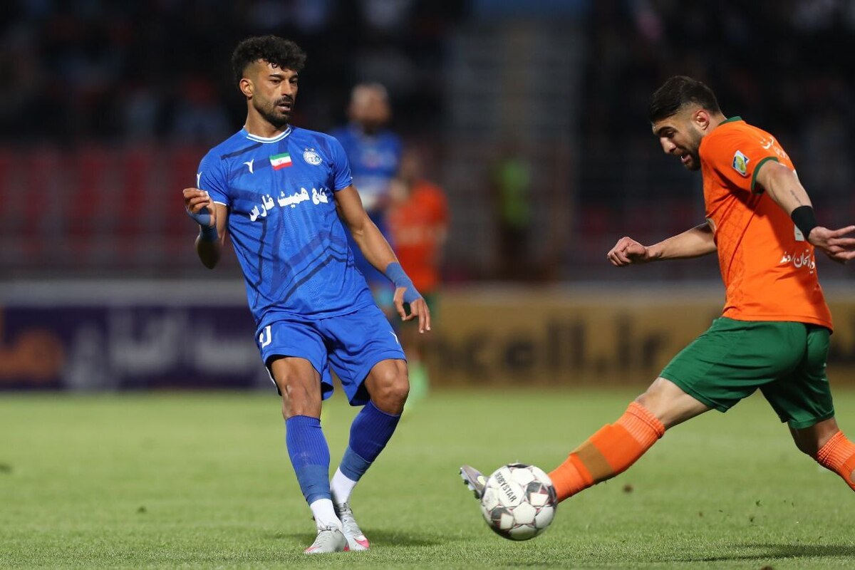 آمار و ارقام دیدار استقلال و مس رفسنجان استقلال به دنبال حفظ روند خوب دیدارهای خانگی