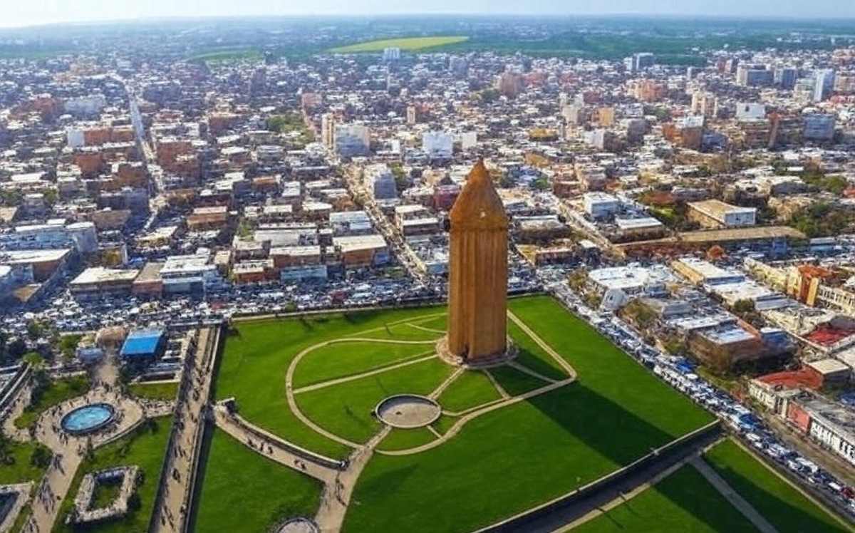 روایت پویایی ایران در قلب استان‌ها +فیلم و عکس