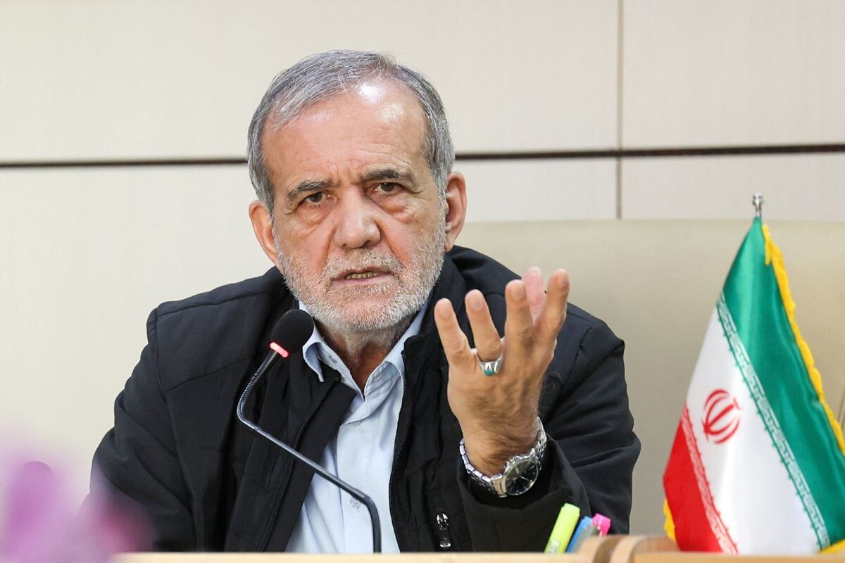 تأکید رئیس‌جمهور بر ضرورت تربیت نسلی توانمند و الهام‌بخش برای آینده کشور