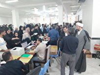 تکریم ارباب‌رجوع در اولویت همه امور دانشگاه قرار گیرد