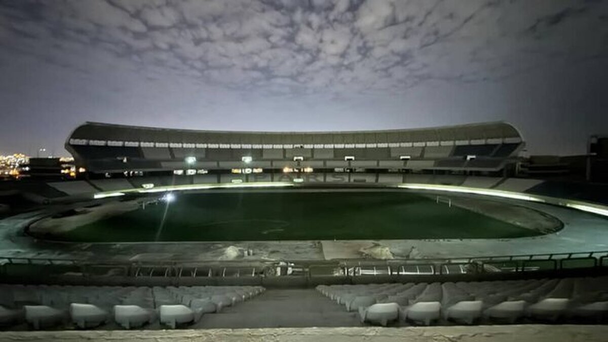 ادعای رئیس فراکسیون ورزش: برگزاری دربی در ورزشگاه پارس شیراز قطعی شد