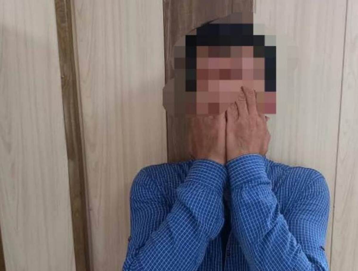 دستگيری جاعل عنوان دولتی در نظرآباد ‏