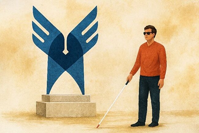 واحد بین‌الملل فرشتگان دانشگاه آزاد، پیشرو در آموزش و توانبخشی نابینایان