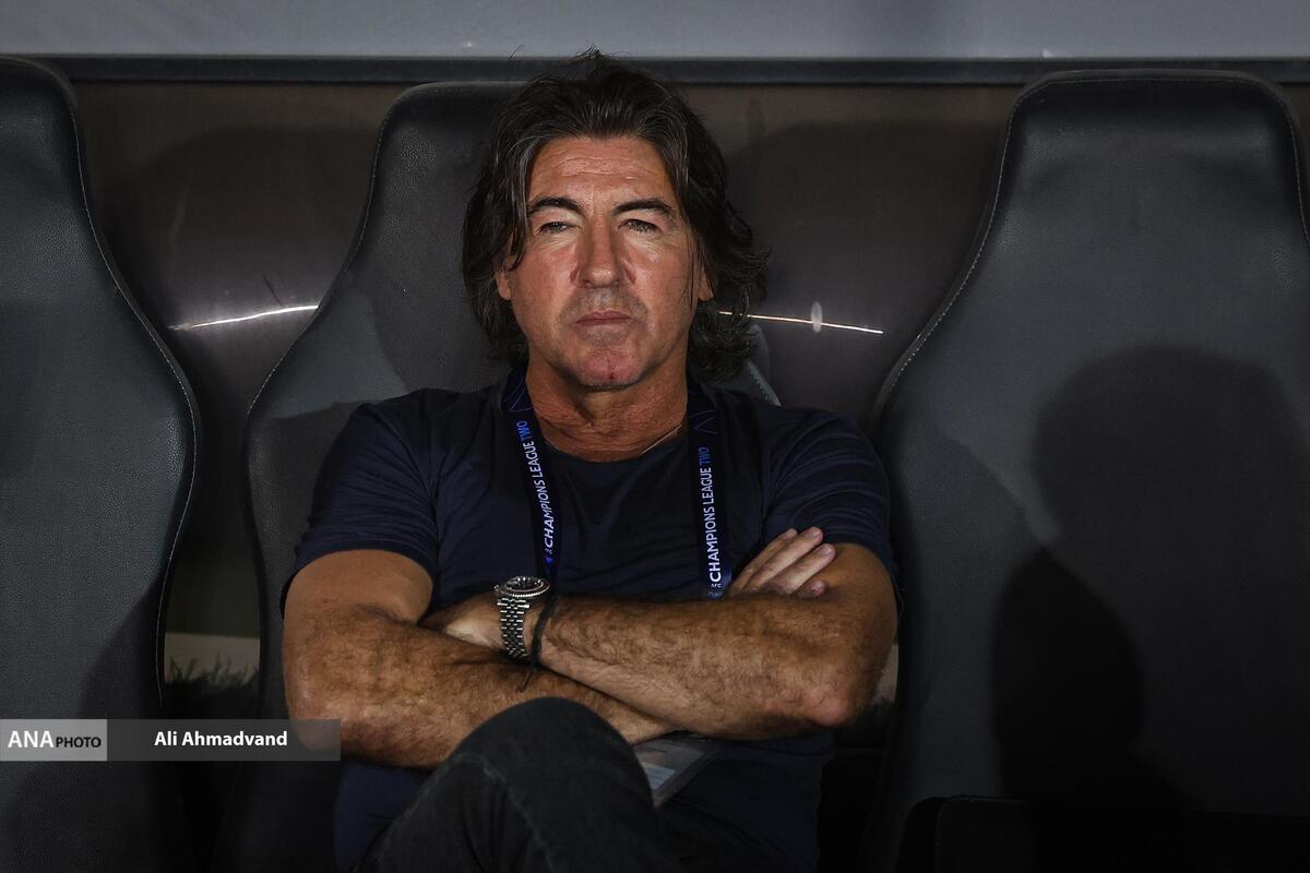 ساپینتو: قول قهرمانی را می دهم به شرطی که فشار روی ما نگذارید عادل باشید، سایر تیم ها هم همین وضعیت را دارند