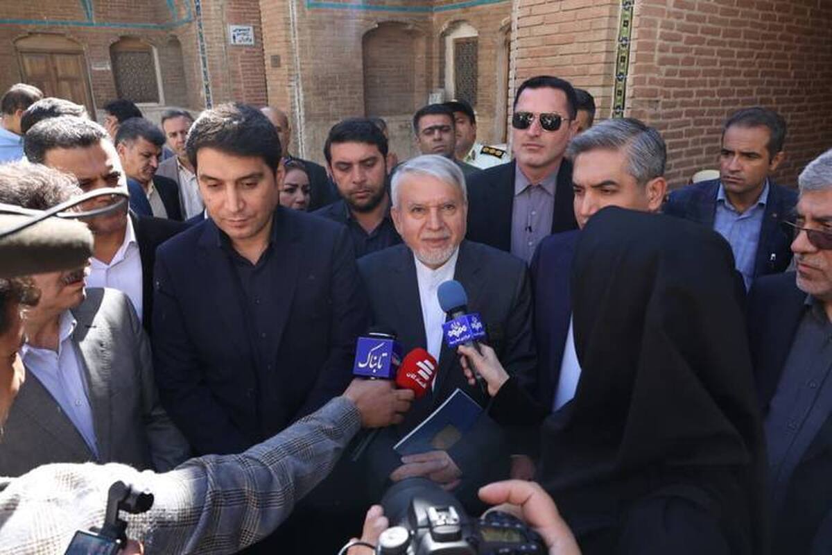 سنندج را باید با فرهنگ و تمدنش به جهان معرفی کنیم  کردستان گنجینه‌ای از تاریخ، هویت و زیبایی ایران‌زمین است