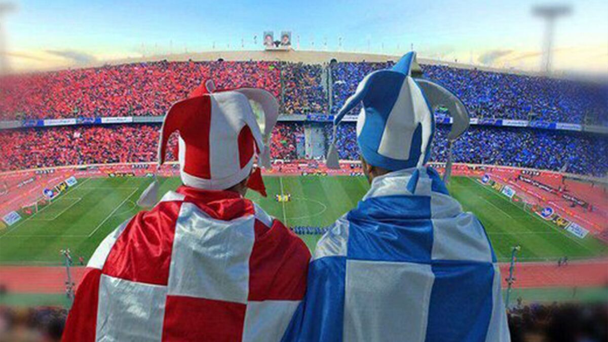 تلاش عجیب و نامشخص برای برگزاری دربی در شیراز  پس تکلیف شور و نشاط هواداران سرخابی در تهران چه می شود؟