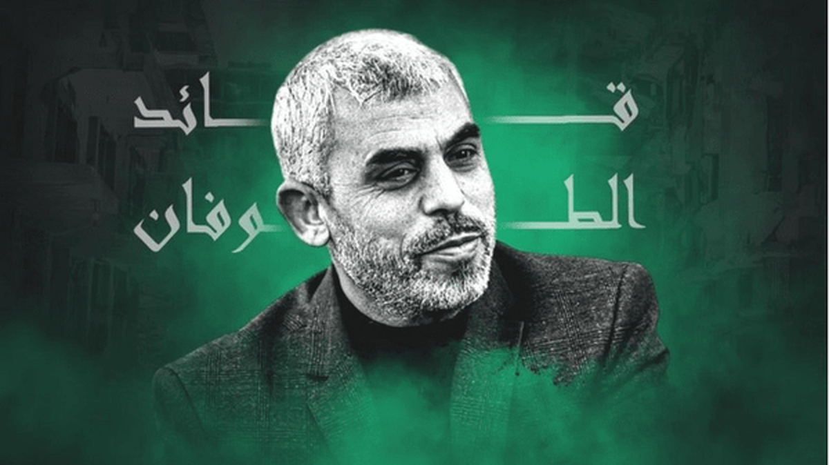 اسرائیل تصویر جدیدی از لحظه ترور یحیی السنوار منتشر کرد +فیلم‌وَعکس