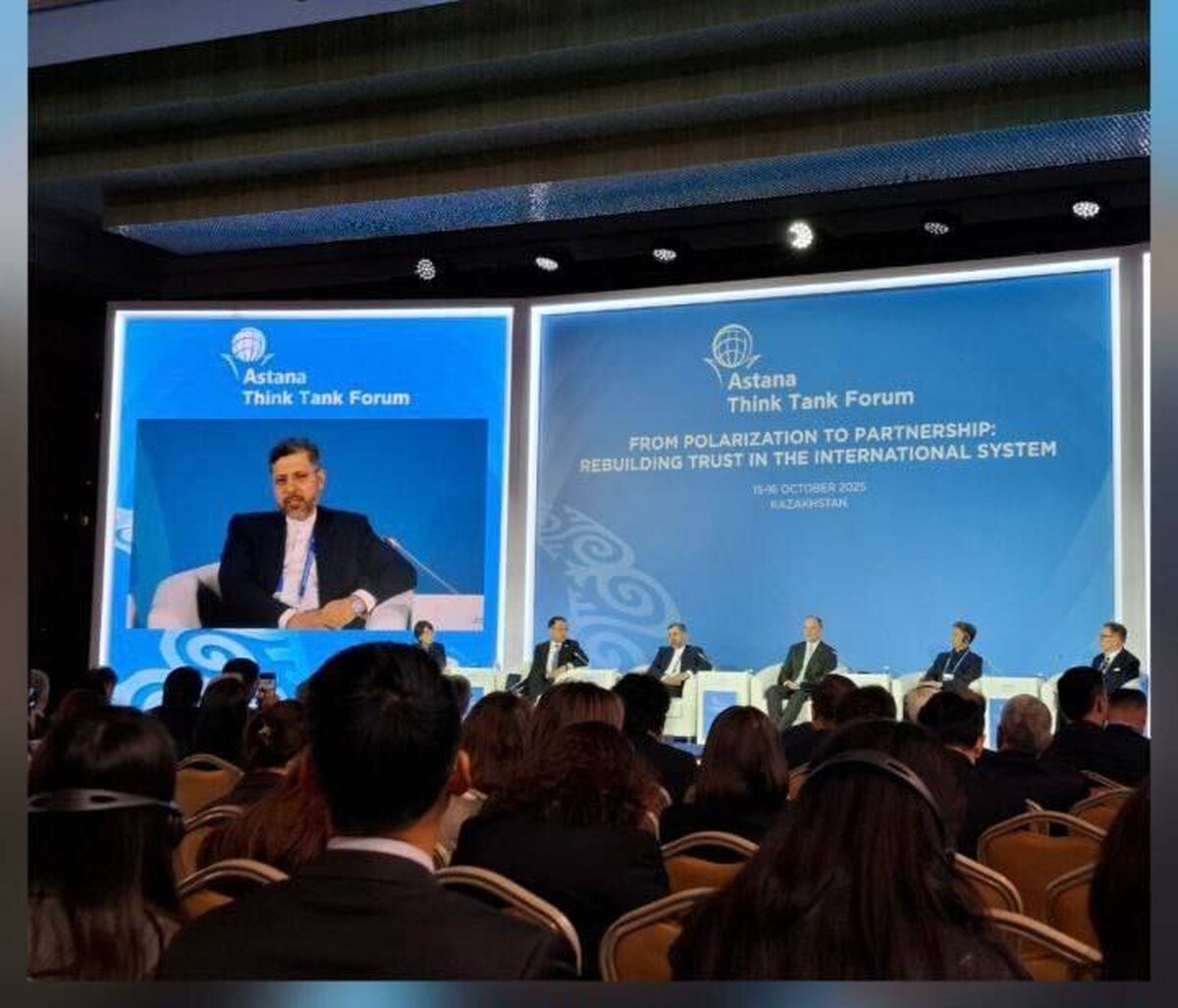 خطیب‌زاده: رژیم اسرائیل به عنوان کارزار اصلی آمریکا در منطقه به دنبال صلح نیست