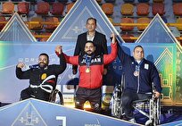 پاراوزنه برداری قهرمانی جهان |مدال برنز بر گردن ابارقی/ محمدی در جایگاه ششم ایستاد