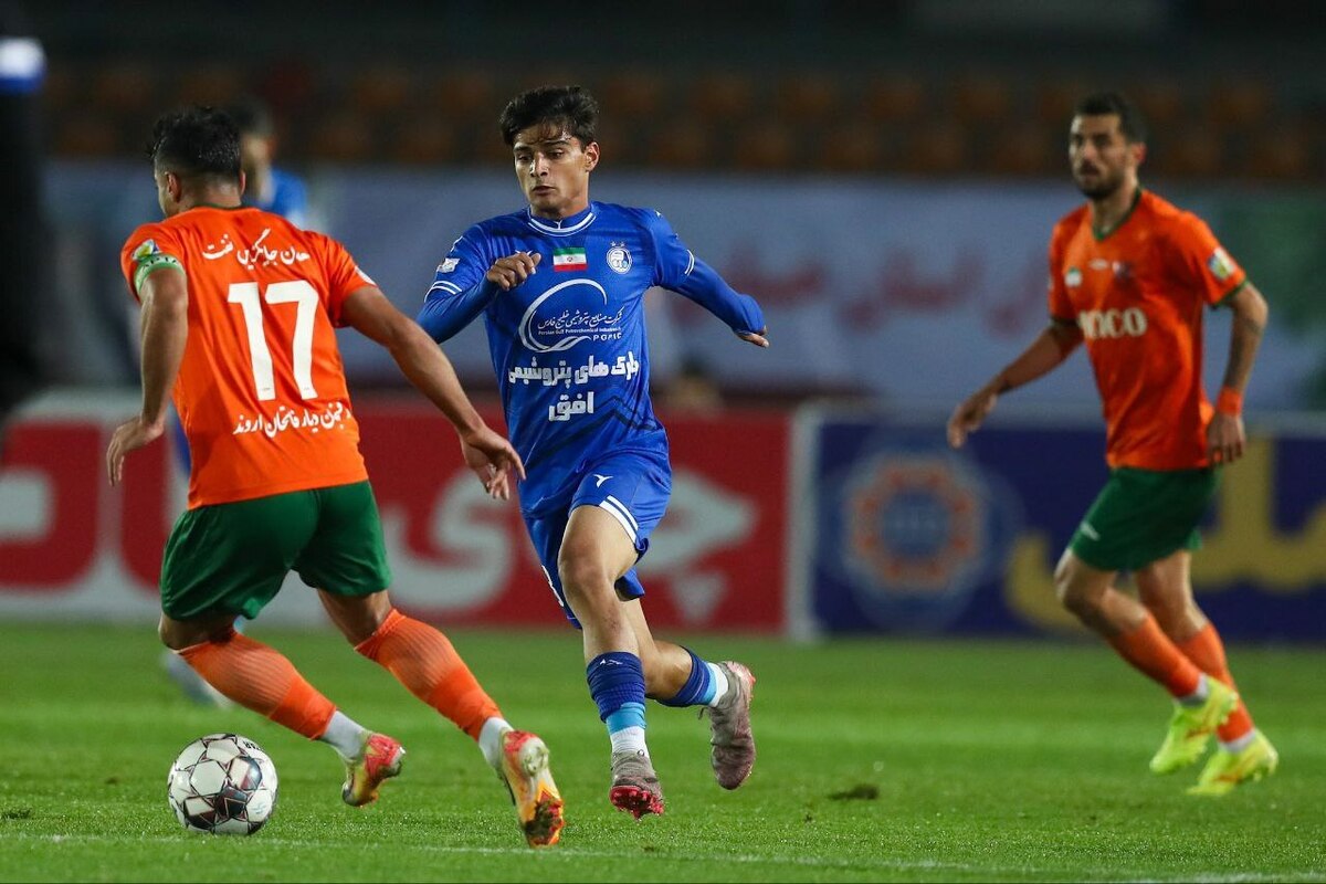 هفته هفتم لیگ برتر| سکانس جدید تقابل استقلال - مس با وعده قهرمانی ساپینتو