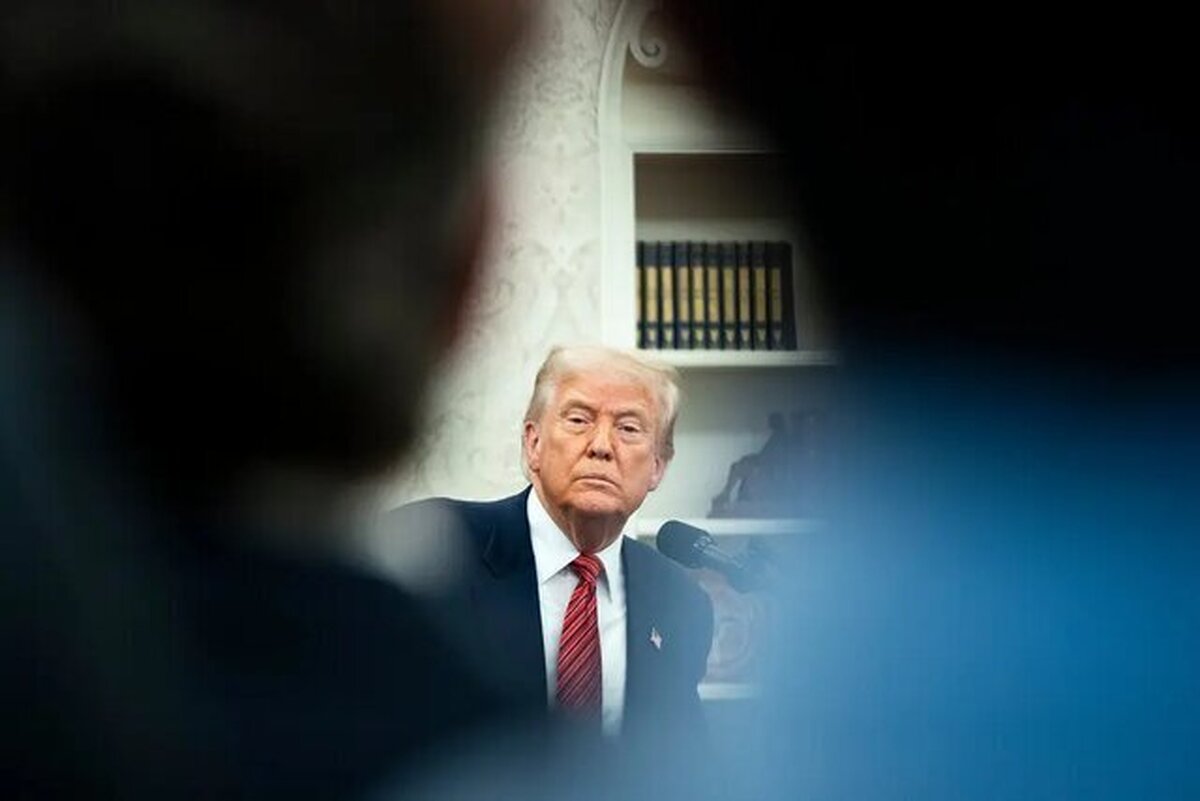 طرح ترامپ برای ایجاد «صندوق پیروزی اوکراین» با تعرفه ۵۰۰ درصدی بر چین