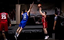 هفته سوم لیگ برتر بسکتبال| استقلال صدر نشین شد