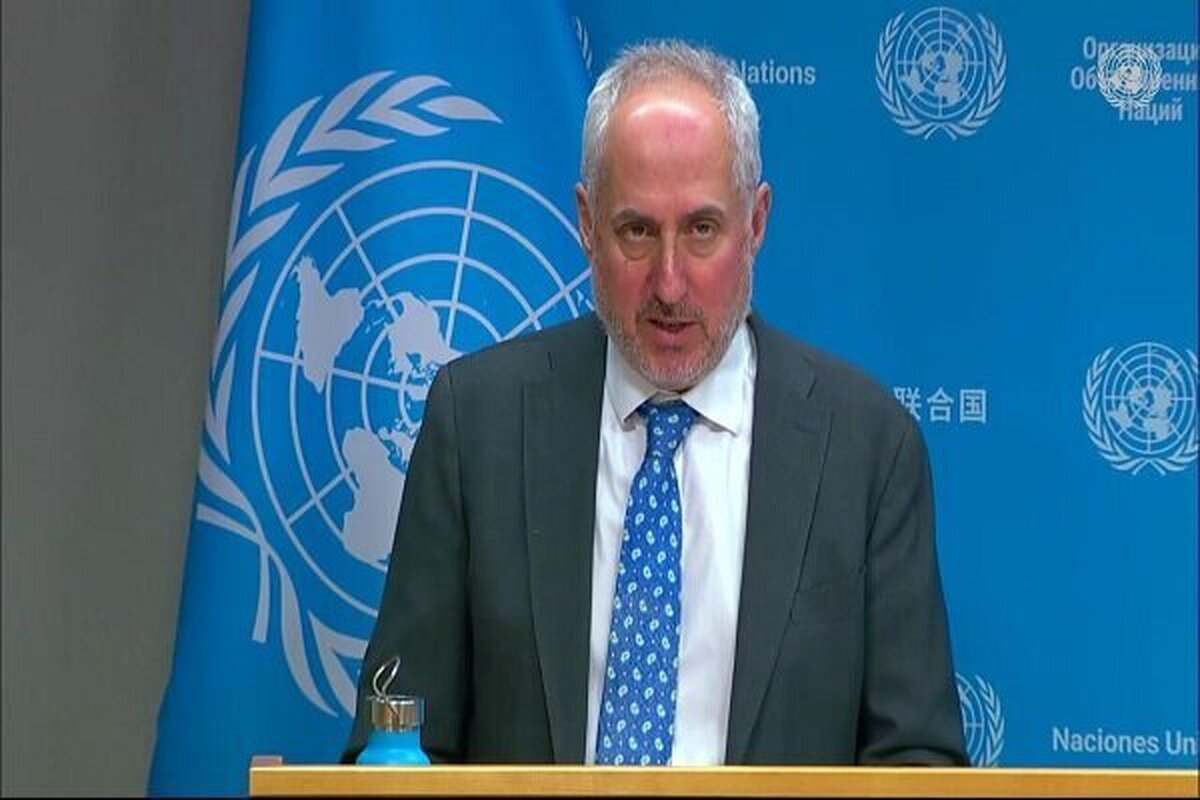 سازمان ملل: «اسرائیل» مانع کمک‌رسانی به غزه می‌شود