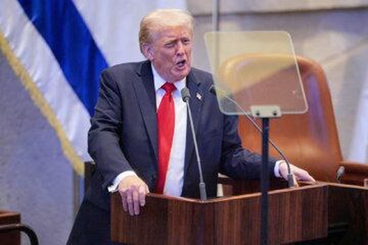 ترامپ همسو با اسرائیل، حماس را تهدید کرد
