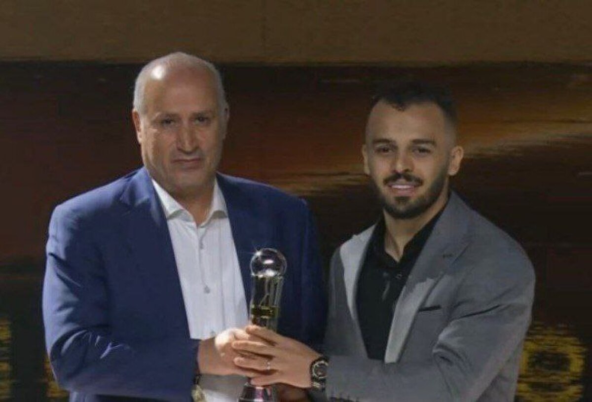 جعفری و آقاپور بهترین آسیا شدند  طارمی پشت ستاره پاری‌سن‌ژرمن ماند