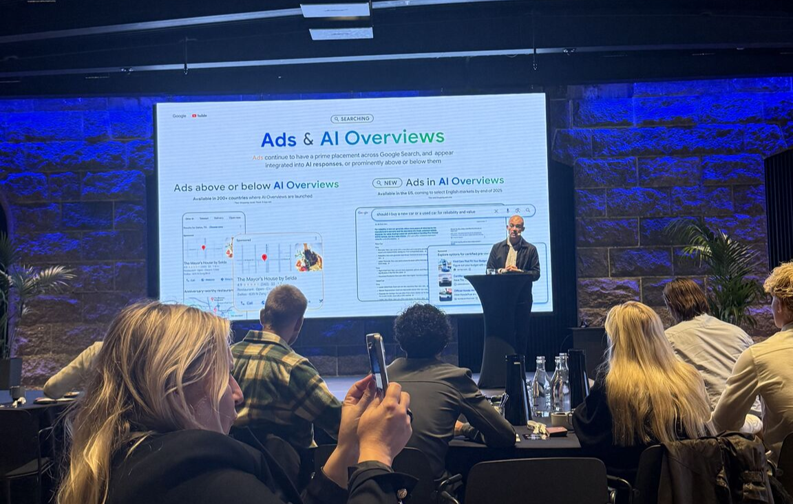 گوگل با هوش مصنوعی، ترافیک وبسایتها را قربانی تبلیغات میکند گوگل با هوش مصنوعی، ترافیک وبسایتها را قربانی تبلیغات میکند