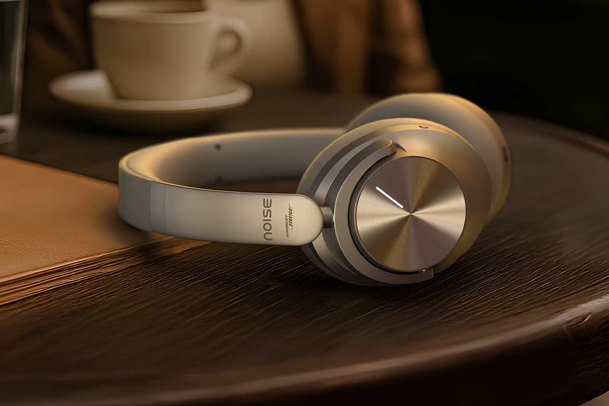 نویز با همکاری بوز، وارد رقابت در بازار هدفون‌ها شد