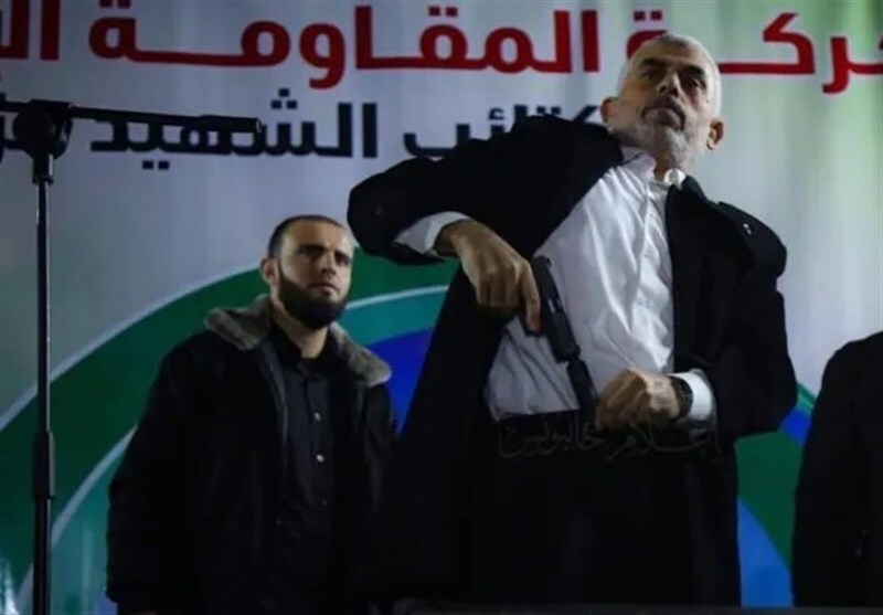 یحیی سنوار: از زندان تا میدان رزم / حکایت فرماندهی که خاک غزه را به قلب مقاومت تبدیل کرد