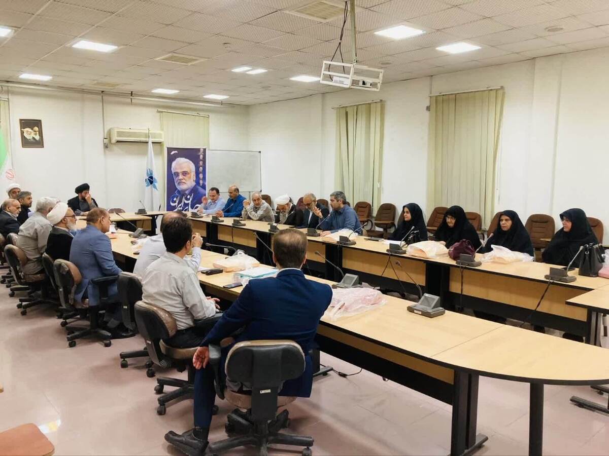 رشد علمی دانشجویان باید با تربیت اخلاقی و معنوی همراه باشد