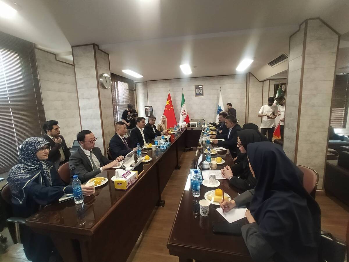 از تهران تا پکن؛ پیوند علمی دانشگاه آزاد اسلامی برای همکاری دوجانبه