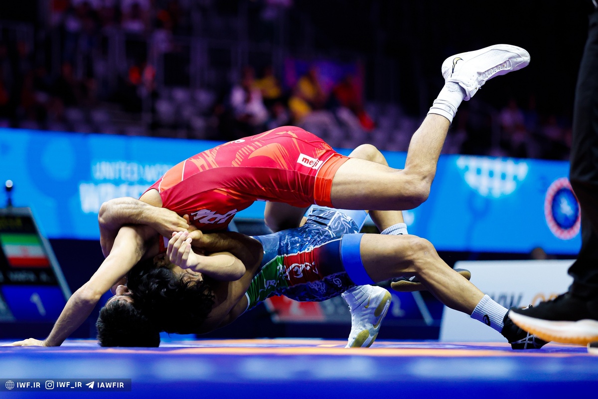 تیم کشتی آزاد سهشنبه در نوویساد؛ احتمال تغییر در ترکیب تیم اعزامی به امیدهای جهان